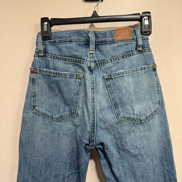 BDG Urban Outfitters Slim Straight Size 24 - Picture 5 of 6